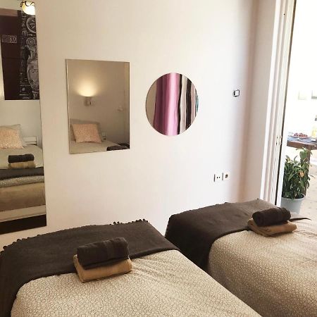 Athens By Foot: Perfect Flat With Terrace Apartment Exterior foto