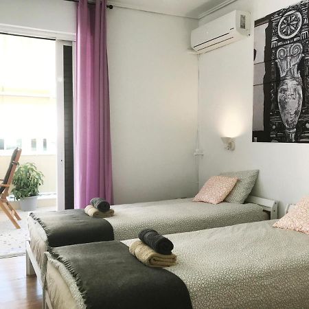 Athens By Foot: Perfect Flat With Terrace Apartment Exterior foto